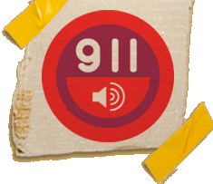 radio 911 groovy